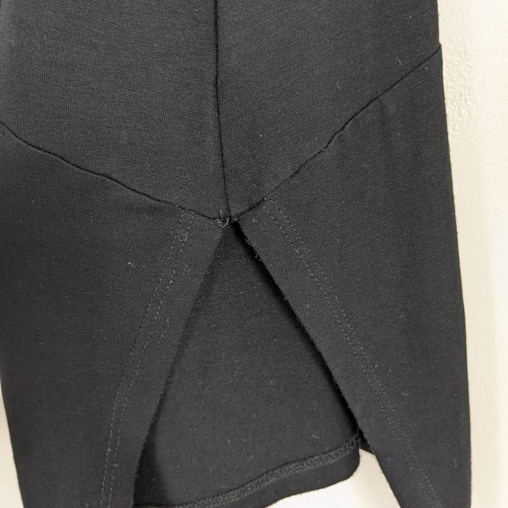Eileen Fisher Black Sleeveless Tunic Top Women's XS - Picture 7 of 9
